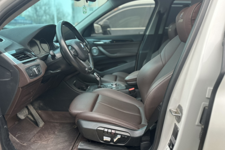 宝马X1 2021款 sDrive20Li 时尚型局部细节41