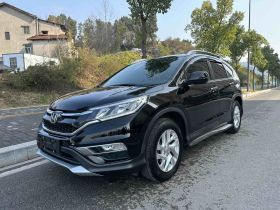 本田CR-V 2015款 2.4L 四驱豪华版