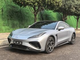 哪吒汽车 哪吒GT 2023款 560