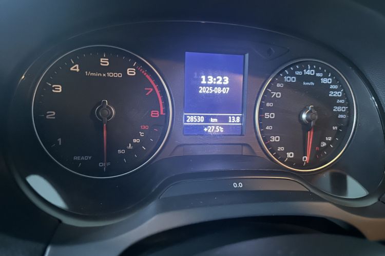 奥迪A3 2020款 Limousine 35 TFSI 时尚型 国VI中控内饰15