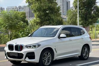 宝马X3 2020款  xDrive28i M运动套装