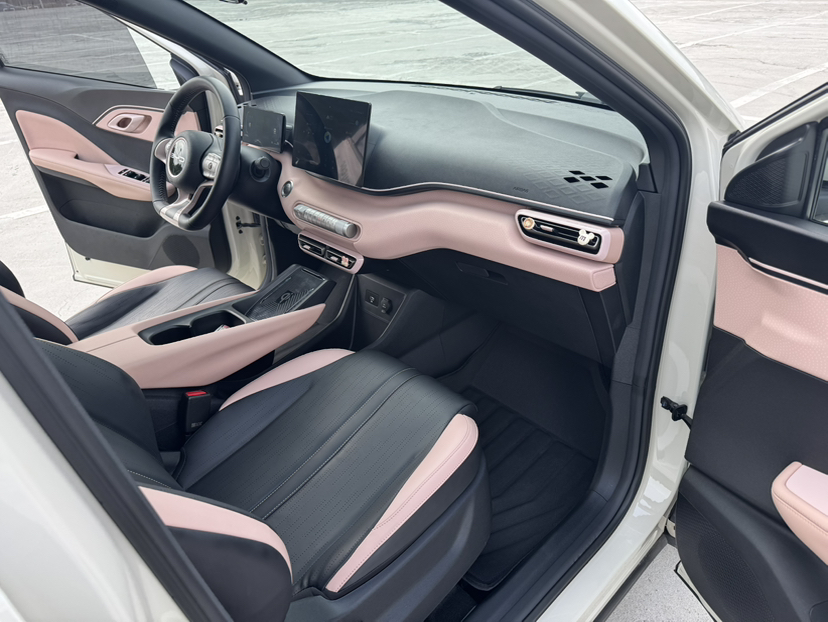 比亚迪 海鸥 2023款 飞翔版