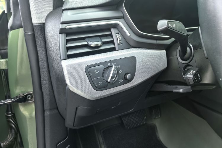 奥迪A5 2021款 Coupe 40 TFSI 时尚动感型车身外观6014