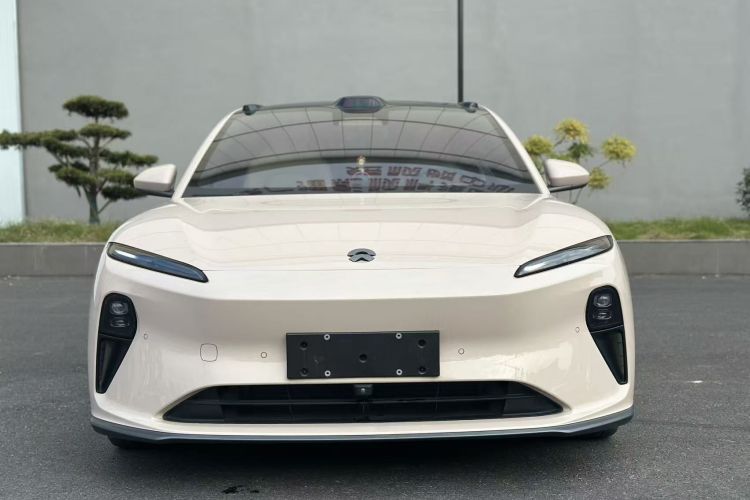 蔚来ET5 2022款 75kWh车身外观6001