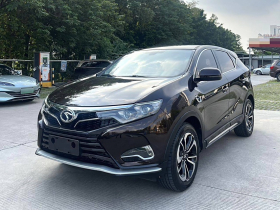 东南DX7 2019款 1.5T 自动智联时尚版 国VI