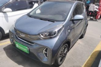 奇瑞新能源 小蚂蚁 2022款 甜粉款 半糖版 磷酸铁锂 29.2kWh 30kW 301km