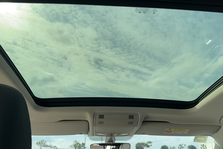 大众 探岳 2021款 330TSI 两驱豪华智联版Plus局部细节22