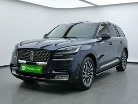 林肯 飞行家 2021款 3.0T V6 四驱尊雅版