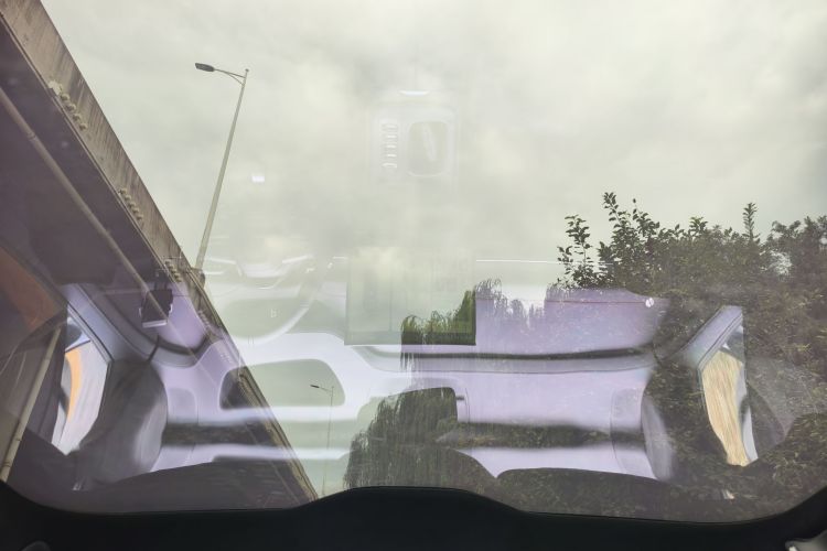 小米汽车 小米SU7 2024款 四驱超长续航高阶智驾Max版中控内饰7014