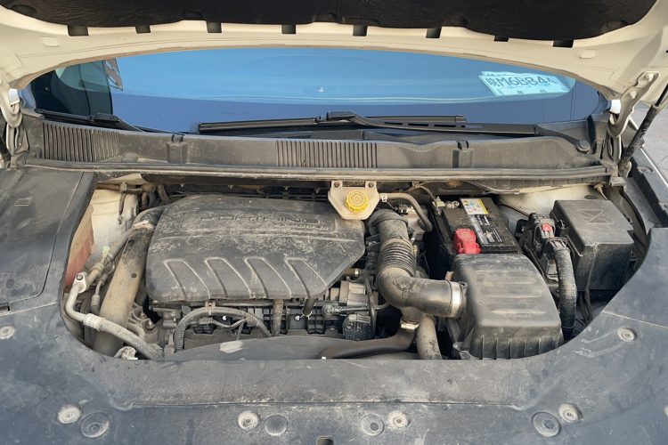 东风风行 风行游艇 2022款 1.5T DCT逐浪版局部细节24