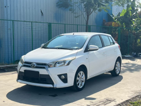 丰田 YARiS L 致炫 2014款 1.5G 自动炫动版