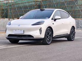 昊铂HT 2024款 825特高压激光雷达版