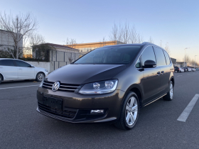 大众 夏朗 2018款 380TSI 舒享型 7座