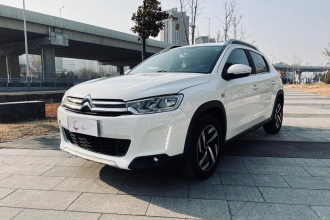 雪铁龙C3-XR 2015款 1.6L 自动先锋型