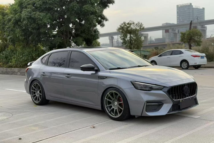 名爵 MG6 2020款 1.5T 自动Trophy旗舰版车身外观6002