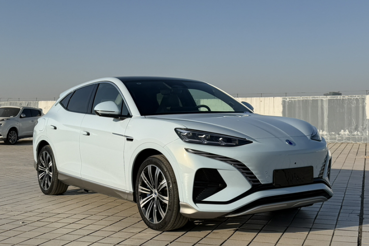 腾势N7 2023款 长续航性能Max版车身外观6005