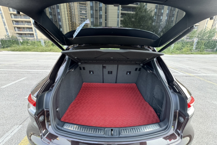 保时捷 2018款 Macan 2.0T局部细节36