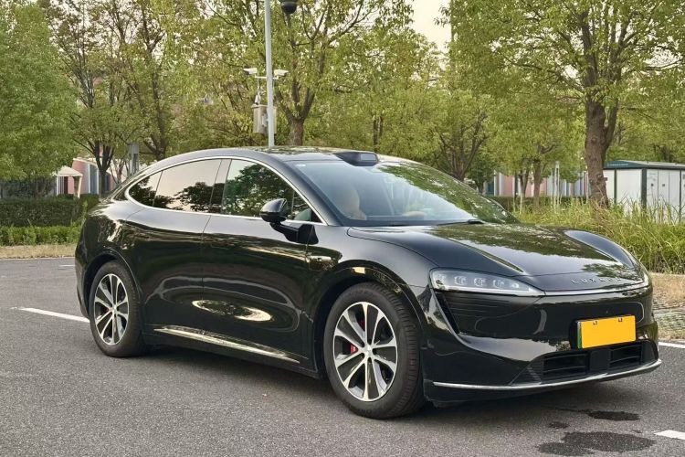 鸿蒙智行 智界R7 2024款 纯电 736km UItra车身外观6004