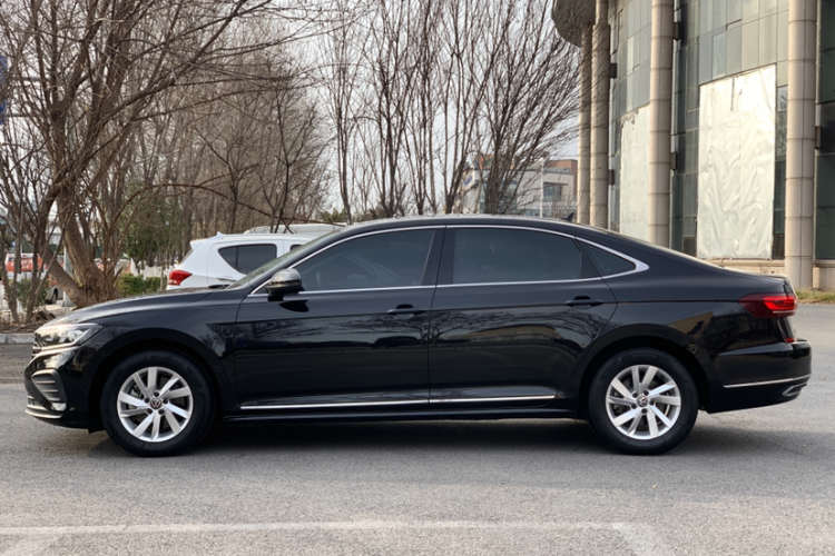 大众 帕萨特 2023款 改款 280TSI 商务版车身外观6005