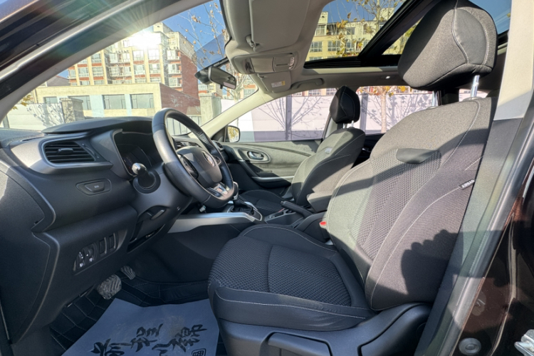 雷诺 科雷嘉 2017款 2.0L 两驱舒适版中控内饰7002