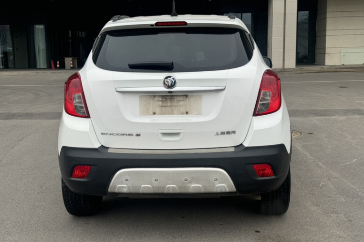 别克 昂科拉 2014款 1.4T 自动两驱都市领先型车身外观6006