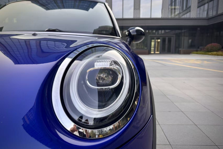 MINI 2018款 1.5T COOPER 赛车手车身外观6011