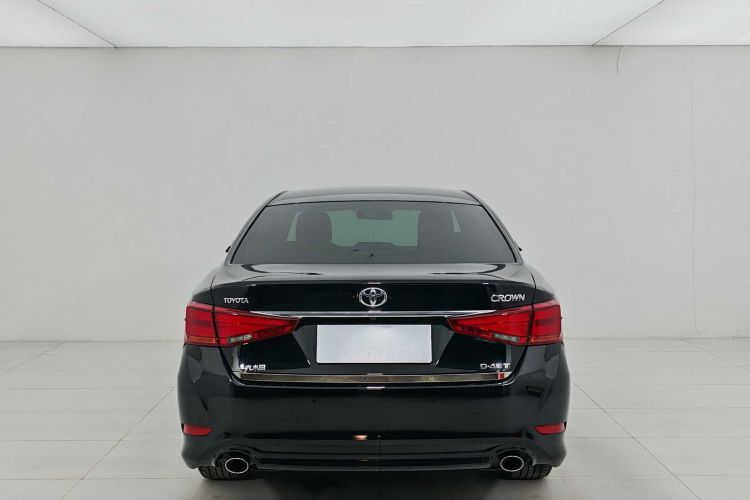 丰田 皇冠 2018款 2.0T 运动版车身外观6005