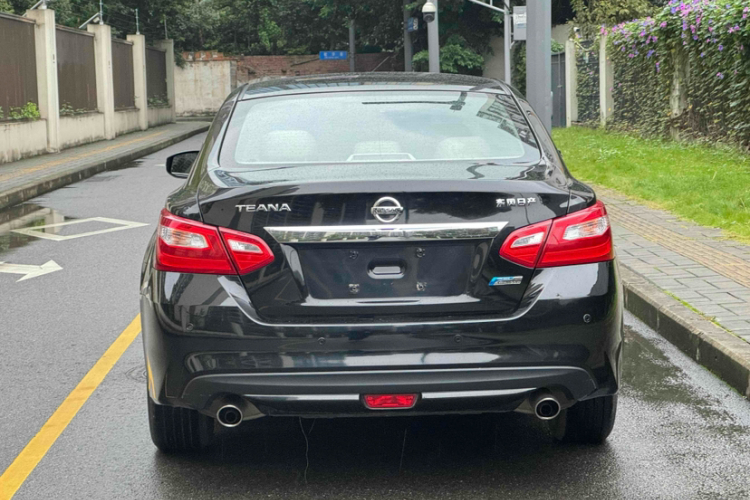 日产 天籁 2016款 改款 2.0L XL舒适版车身外观6006