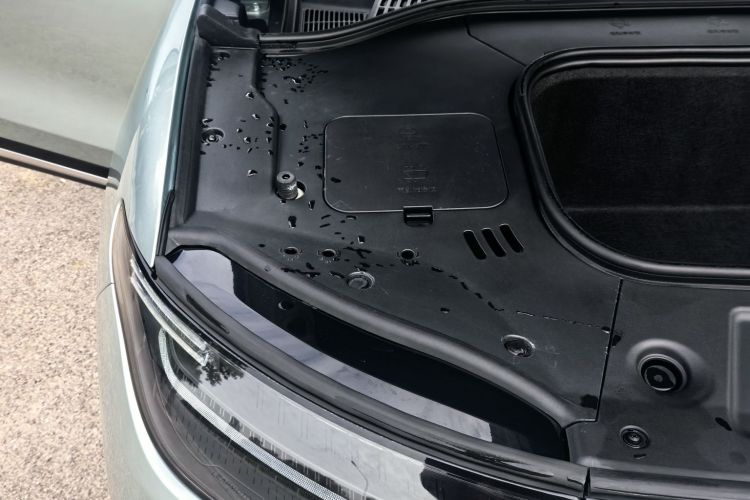 零跑汽车 零跑C11 2021款 尊享版局部细节9003