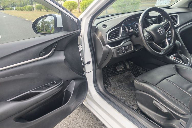 别克 英朗 2019款 18T 自动互联精英型 国VI中控内饰7002