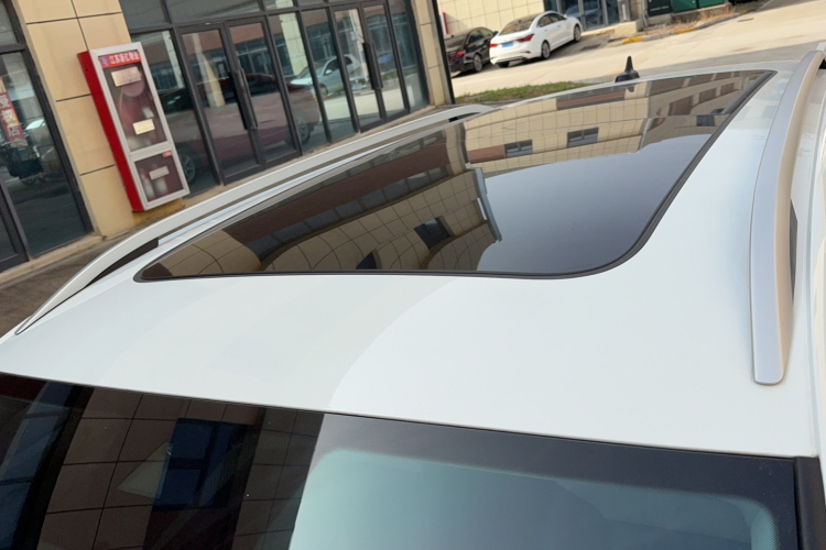 大众 途岳 2023款 300TSI 两驱满月版局部细节57