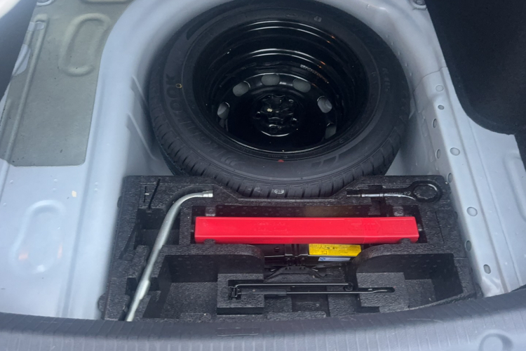 大众 朗逸 2017款 230TSI DSG舒适版局部细节9003