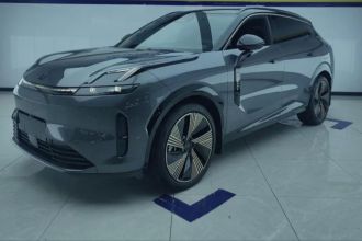 领克08 EM-P 2023款 220km 时间限量版