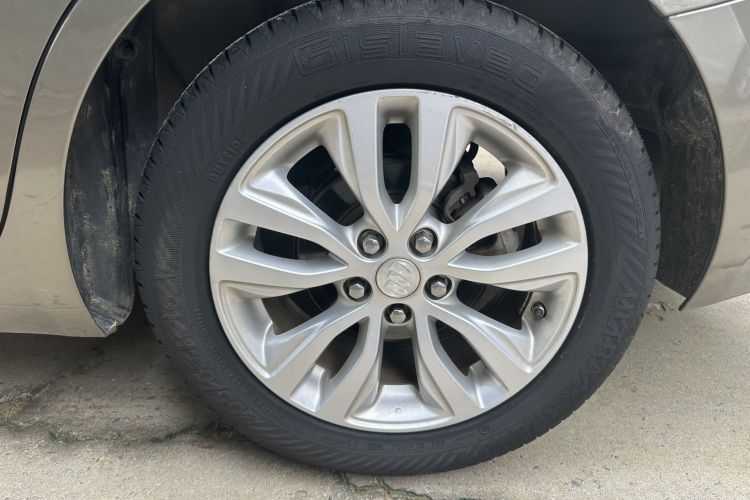 别克 英朗 2021款 典范 1.5L 自动精英型车身外观6006