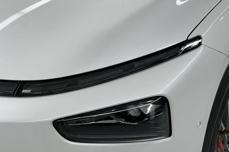 小鹏G3 2022款 G3i 520N+局部细节36