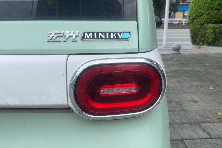五菱汽车 宏光MINIEV 2024款 第三代 170km车身外观6008