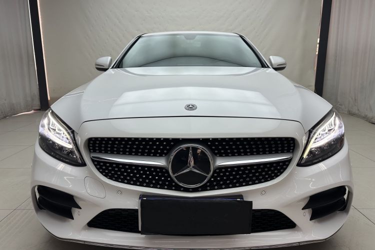 奔驰C级 2020款 C 200 L 时尚型运动版车身外观6001