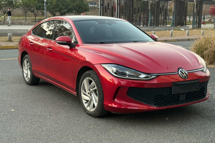 大众 2023款 凌渡L 280TSI DSG炫辣版车身外观6005