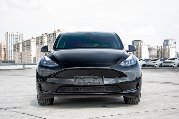 特斯拉 Model Y 2022款 后轮驱动版车身外观6002