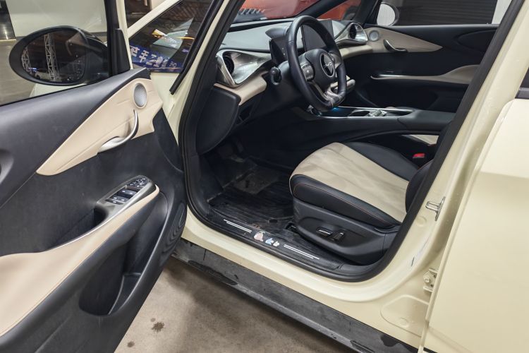 比亚迪 海豚 2023款 420km 时尚版局部细节19