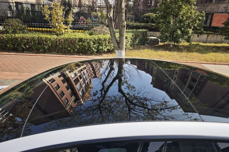 特斯拉 Model 3 2021款 改款 标准续航后驱升级版 3D1车身外观6008