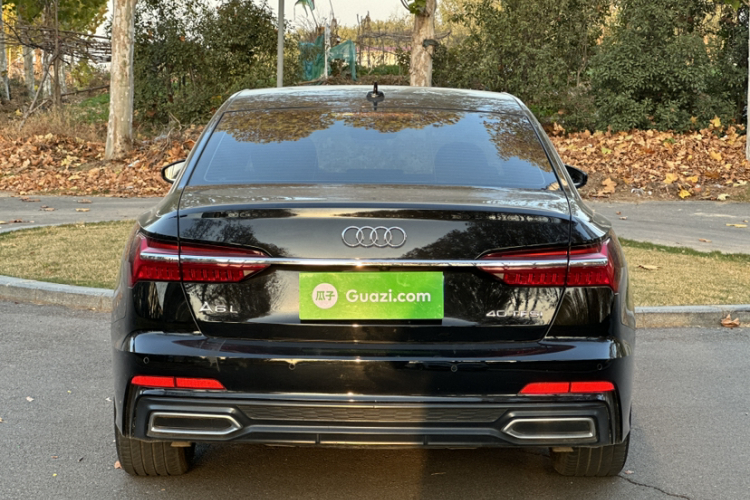 奥迪A6L 2021款 40 TFSI 豪华动感型车身外观6002