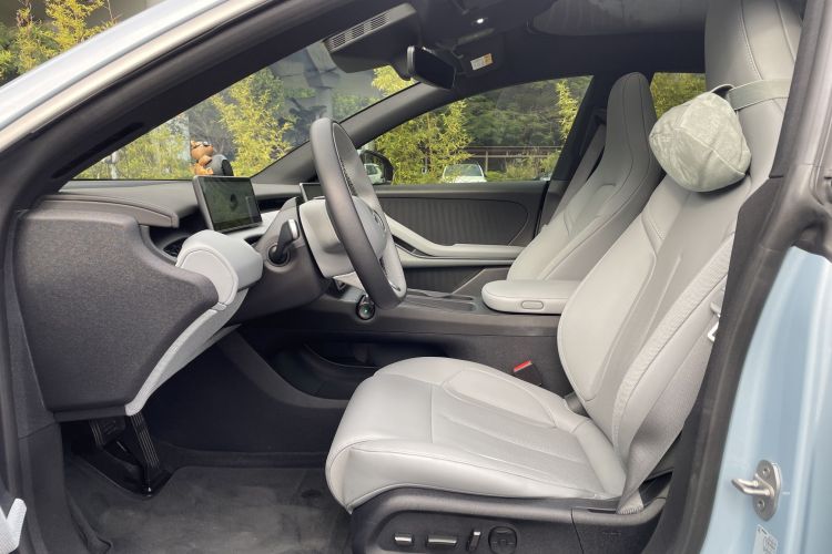 蔚来ET5T 2024款 75kWh Touring局部细节19