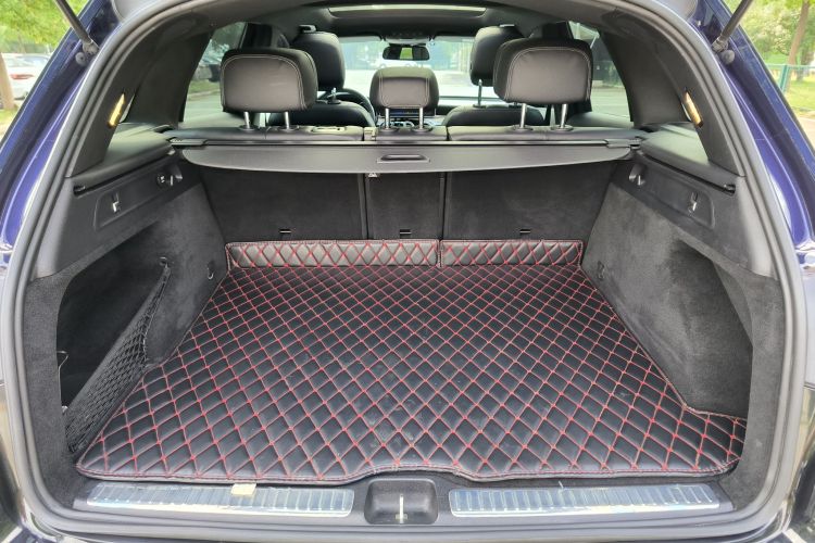 奔驰GLC 2016款 GLC 260 4MATIC 豪华型中控内饰7011