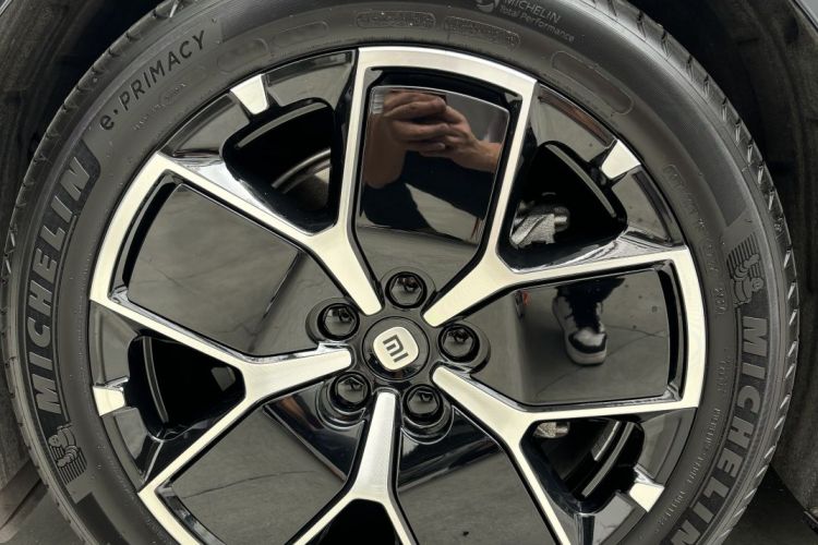 小米汽车 小米SU7 2024款 后驱长续航智驾版车身外观6007