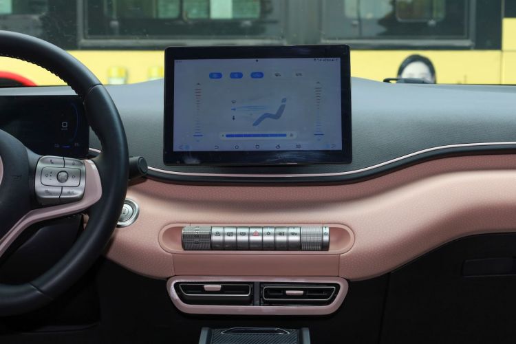 比亚迪 海鸥 2023款 飞翔版局部细节16