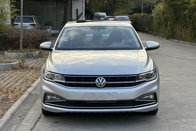 大众 宝来 2020款 1.5L 自动舒适型车身外观6002