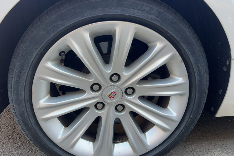 凯迪拉克ATS-L 2014款 25T 舒适型车身外观6009