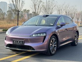 鸿蒙智行 智界R7 2025款 增程 251km Max