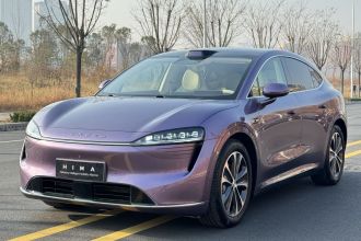 鸿蒙智行 智界R7 2025款 增程 251km Max